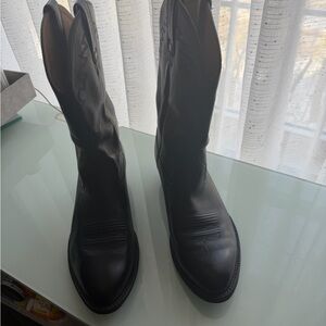 Ariat Men's Black Western Boots